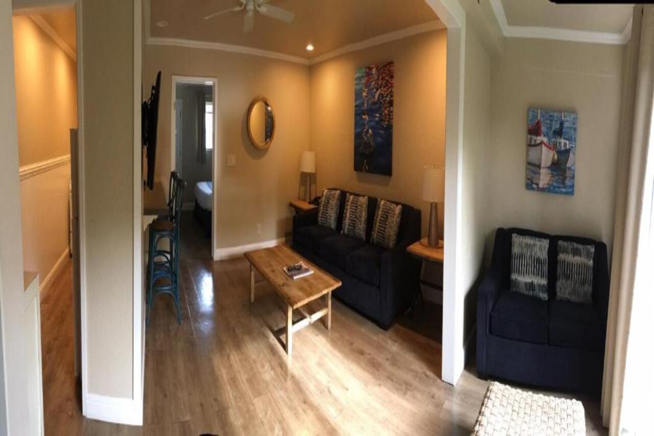 Rio Sands Vacation Rentals Aptos Luaran gambar
