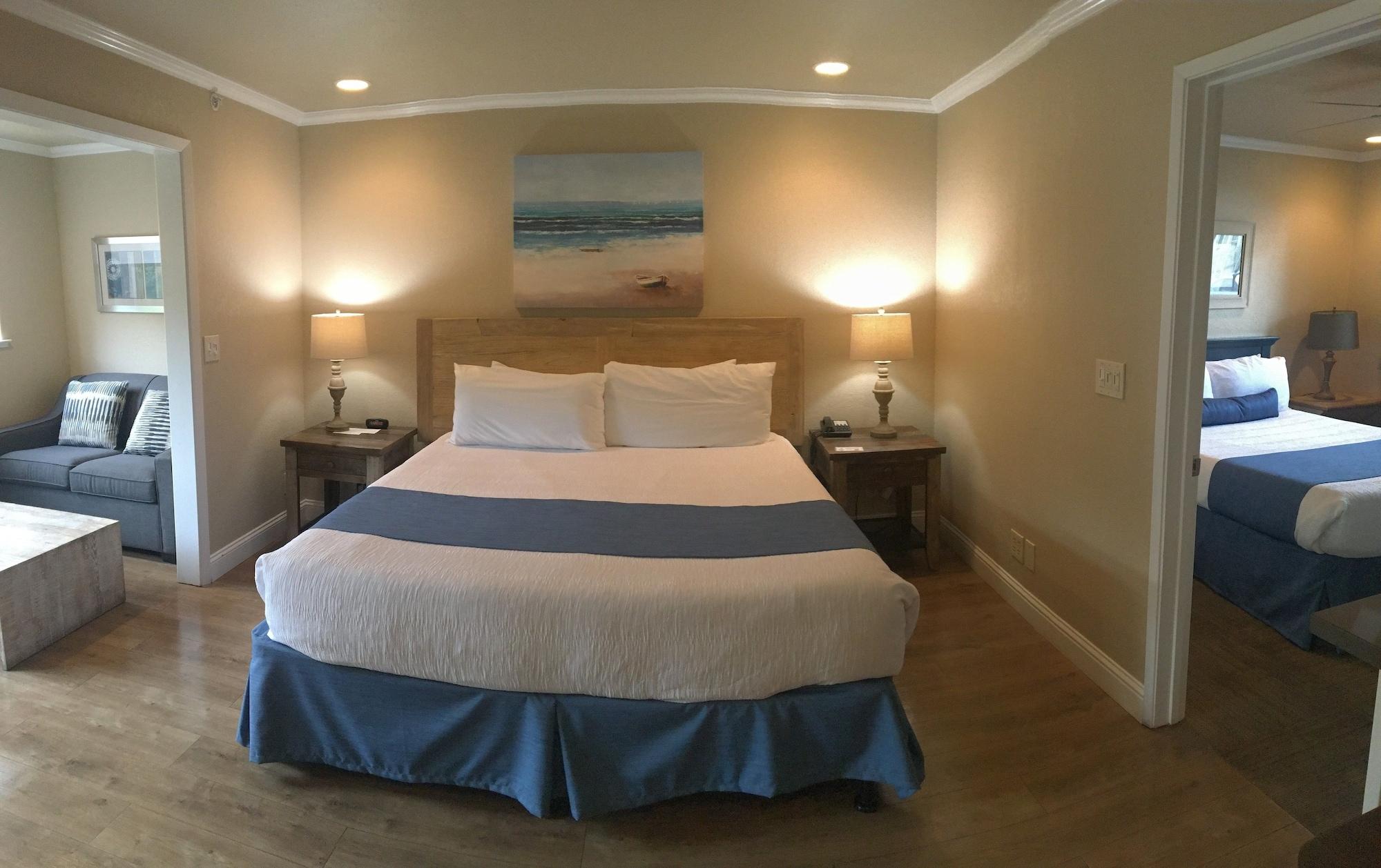 Rio Sands Vacation Rentals Aptos Luaran gambar