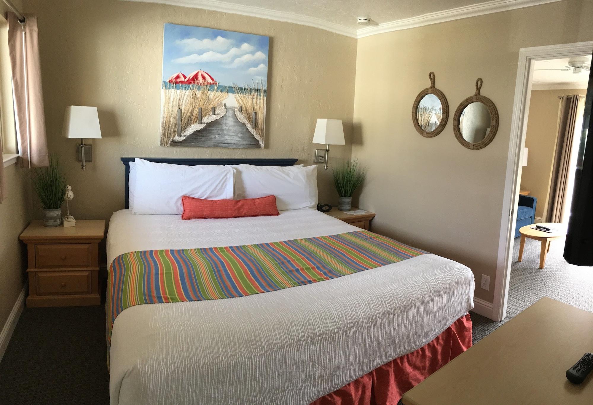 Rio Sands Vacation Rentals Aptos Luaran gambar