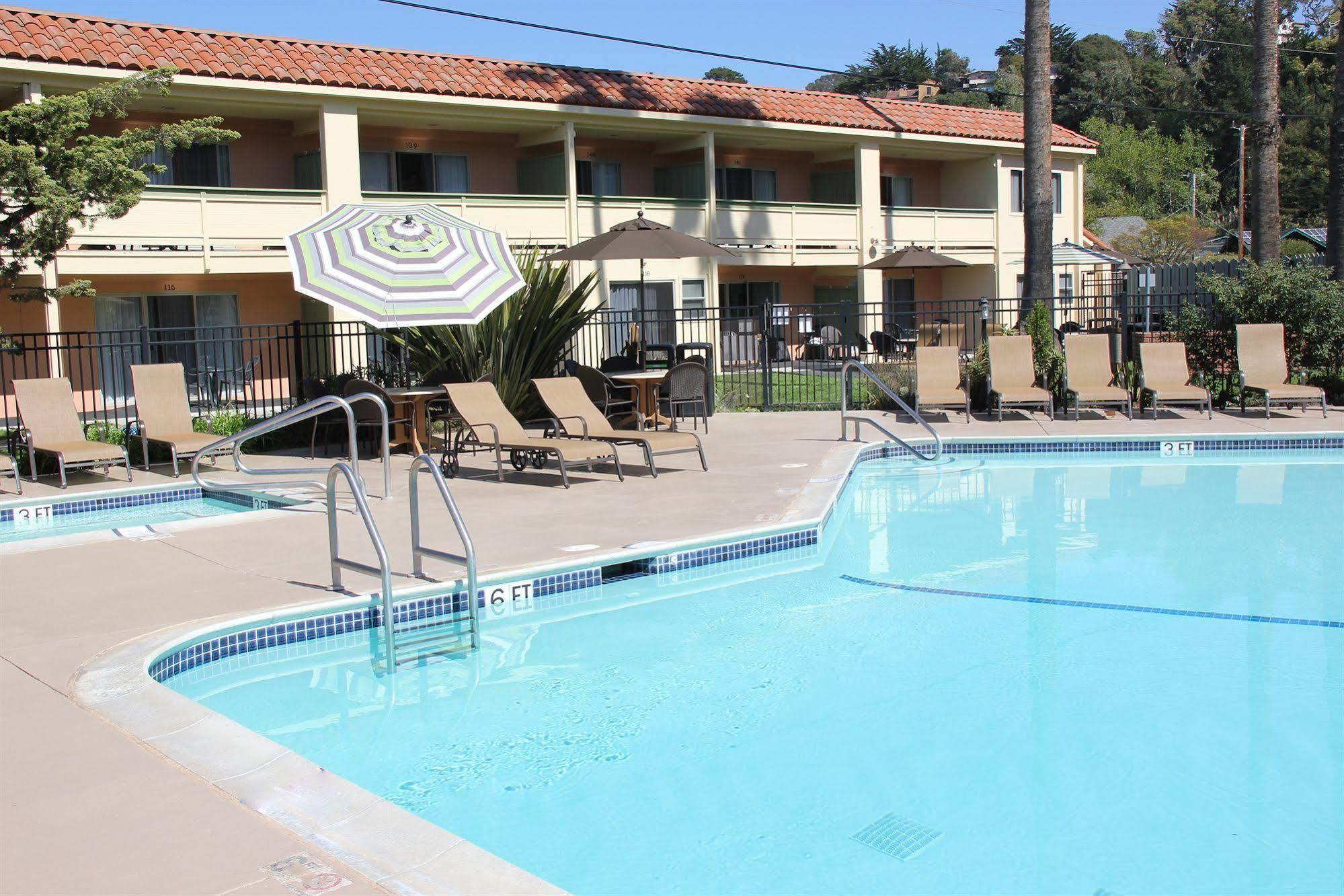 Rio Sands Vacation Rentals Aptos Luaran gambar
