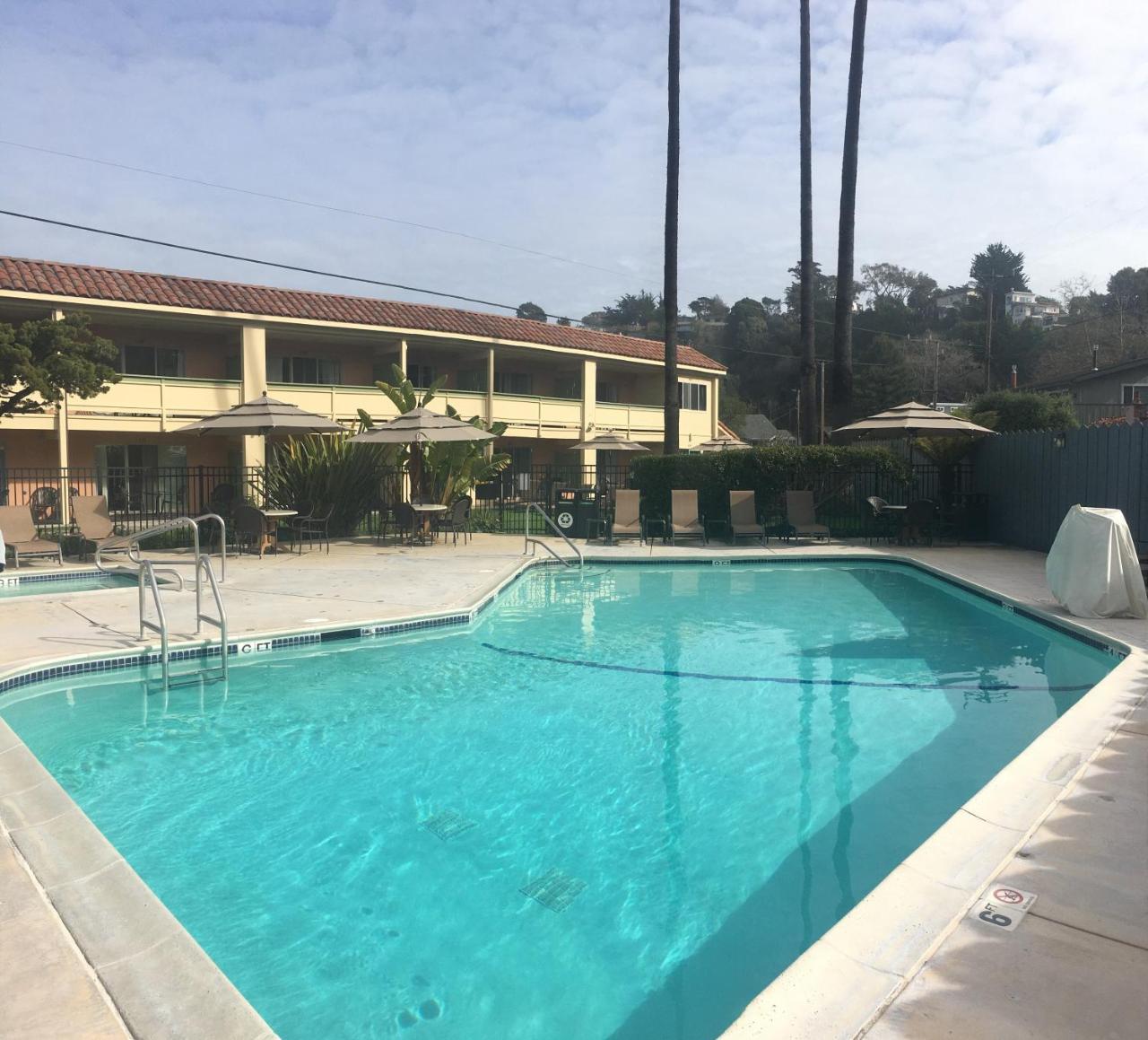 Rio Sands Vacation Rentals Aptos Luaran gambar