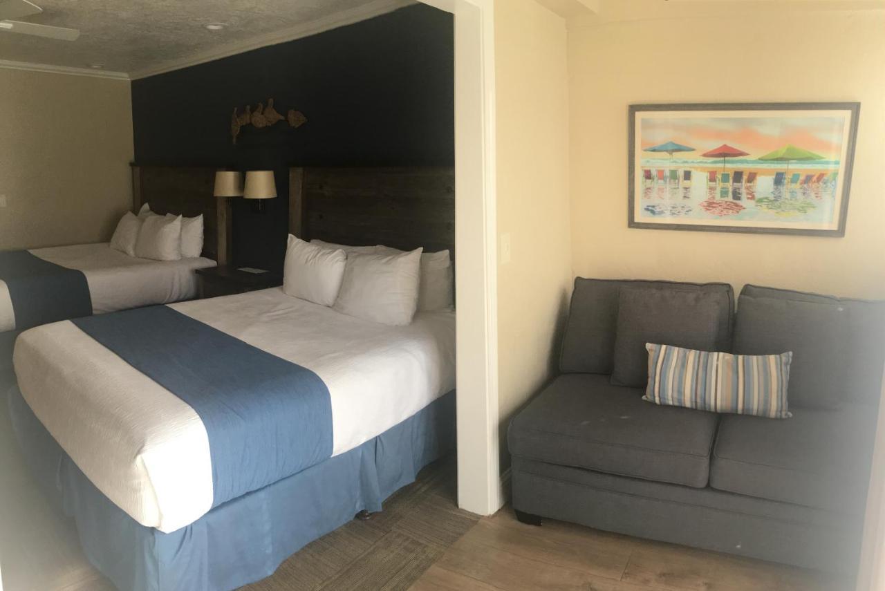 Rio Sands Vacation Rentals Aptos Luaran gambar