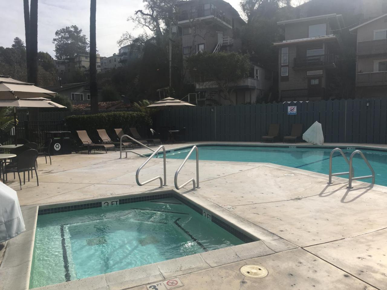 Rio Sands Vacation Rentals Aptos Luaran gambar