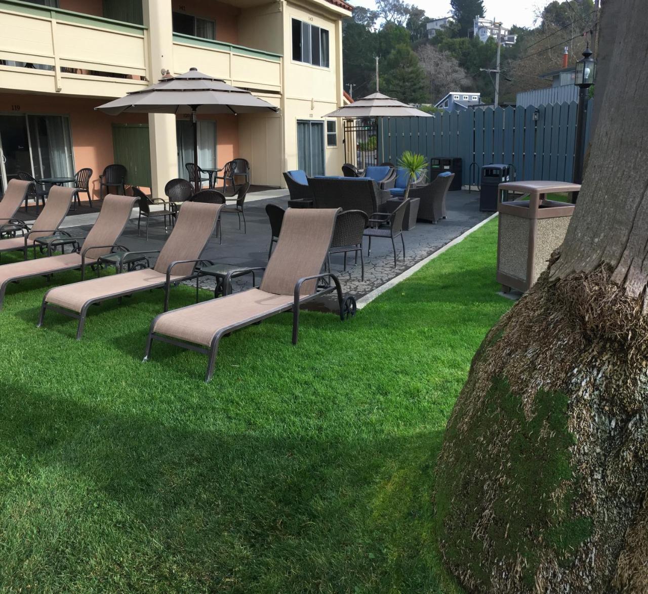 Rio Sands Vacation Rentals Aptos Luaran gambar